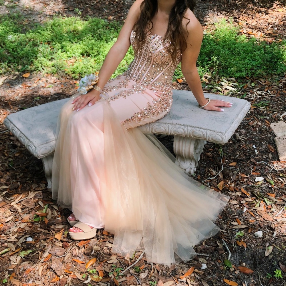 Jovani Prom Dress